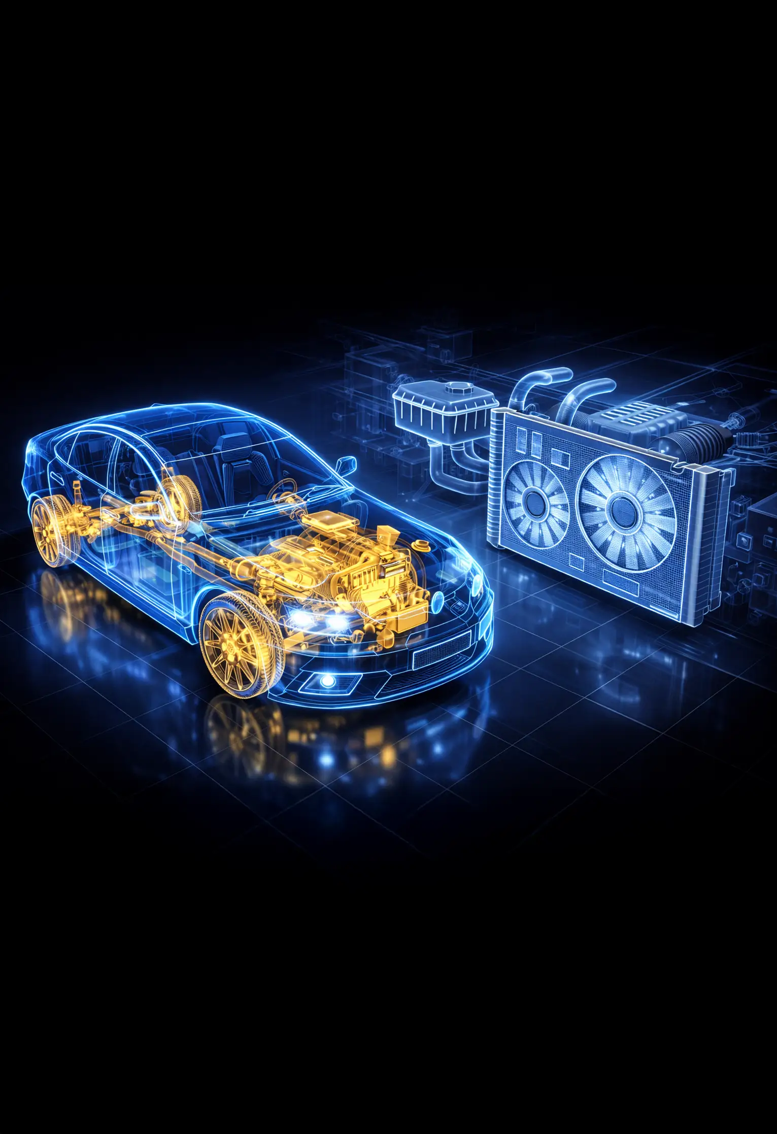 Cooling & Braking Systems Fluids