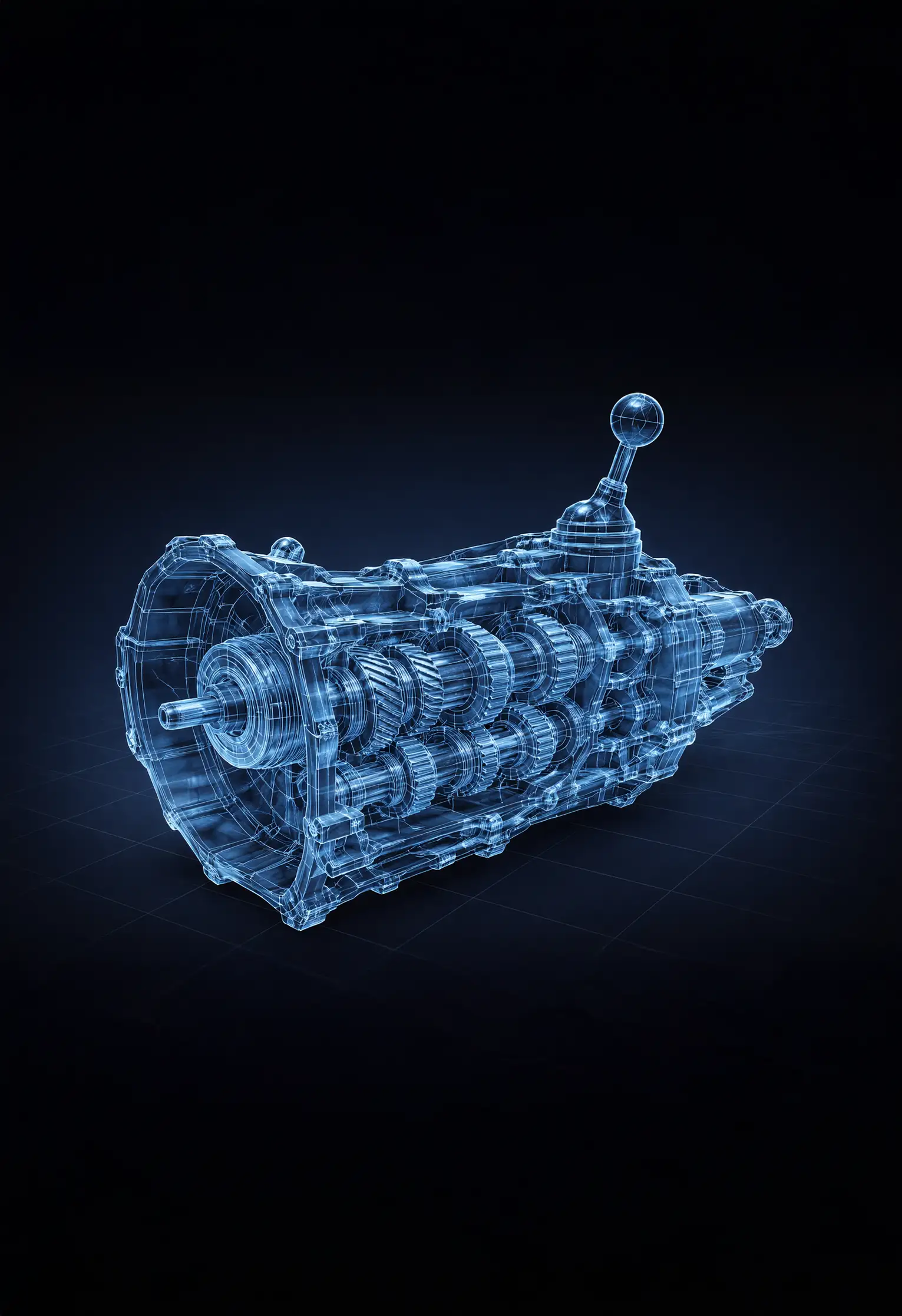 Automotive Manual Gear Oils